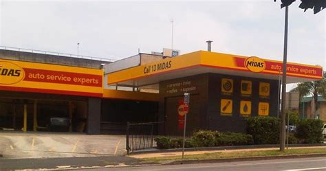 midas gosford